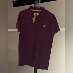 Hollister Polo Shirt